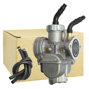 คาร์บูเรเตอร์สำหรับรถแข่ง PE24 ขนาด 24 มม. ใช้ได้กับรถ 50-150 ซีซี 2/4 จังหวะ <span class=keywords><strong>ฮ</strong></span><span class=keywords><strong>อน</strong></span><span class=keywords><strong>ด้า</strong></span> NSR125 Dash Ls125 Nova 125 สำหรับดัดแปลงรถจักรยานยนต์ - Product Image 1