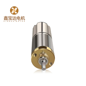 Xbd-1219 <span class=keywords><strong>Motore</strong></span> Brushless Coreless da 12mm ad Alta Coppia e Velocità con Riduttore Epicicloidale <span class=keywords><strong>per</strong></span> Robot e Automobili - Product Image 4