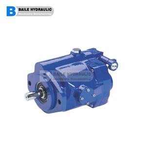 Bombas de Pistón de Circuito Abierto Cuantitativas y Variables Hydrokraft PVW PFW PVW-130 PVW-180 PVW-250 PVW-360 PVW-500/750 - Product Image 2