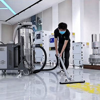 Grande réduction sur les outils d'aspiration industrielle, aspirateurs et entretien des sols