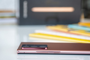GSM-FIX ของแท้ Note20 <span class=keywords><strong>Note</strong></span> <span class=keywords><strong>20</strong></span> <span class=keywords><strong>Ultra</strong></span> <span class=keywords><strong>5G</strong></span> N986B รองรับ 2 ซิม แรม 12GB รอม 256GB หน้าจอ 6.9 นิ้ว ปลดล็อคแล้ว Snapdragon NFC - Product Image 5