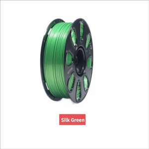 <b>PLA</b> Silk 3D Printer <b>Filament</b> 1.75mm 1kg Spool Colorful for Bambu Creality High Conversion - Product Image 6