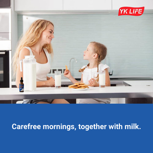 Sağlık spor kasları için özelleştirilmiş Papain alfa galaktosidaz proteaz lipaz amilaz karmaşık laktaz enzim sıvı damlalar - Product Image 4