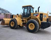 Équipement de machine d'occasion caterpillar 966H prix de chargeur frontal bon marché chargeur chat d'occasion 966h