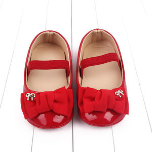 2025年生まれのプリンセスシューズプレウォークシューズベビーガール蝶靴 - Product Image 5