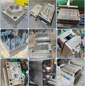 Moulage par injection, moule en plastique, moulage par injection de LCP, LLDPE, PPA, PEI, ETPU, PPE, ABS, POM, Nylon, services d'impression 3D, pièces personnalisées - Product Image 2