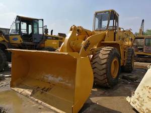 Moteur qs CAT 3306 170HP, chargeur de roues chenille 966C d'occasion à vendre - Product Image 3