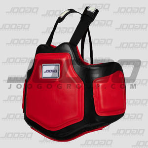 Producto Protector de pecho corporal, equipo de artes marciales, boxeo, Protector corporal - Product Image 1