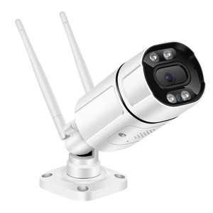 Cámara IP WiFi 1080P 3MP Cámara de vigilancia impermeable para exteriores con visión nocturna y ranura para tarjeta de memoria - Product Image 5