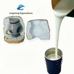 Caoutchouc de silicone liquide LC 30 Shore A pour moules de sculpture - Qualité alimentaire, résistant au vieillissement et aux produits chimiques, sans huile, sans bulles - Product Image 3