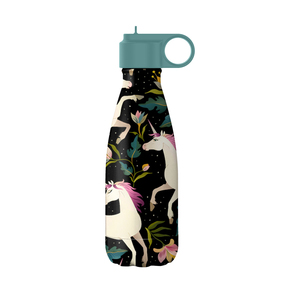 OEM Personnaliser chaude <span class=keywords><strong>coca</strong></span> cola en forme de bouteille de sport à double paroi vélo isolé bouteille d'eau d'école mignon pour les enfants - Product Image 2