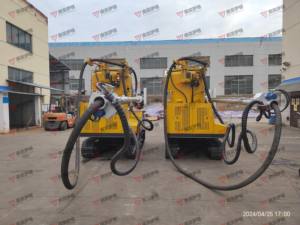 क्रॉलर प्रकार की बंदूक - Product Image 3