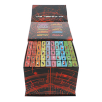 OEM/ODM Vente en gros de fournitures pour fumeurs Briquet électrique USB vide jetable Accessoires pour fumer Briquets à cigarettes