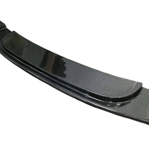 ลิ้นหน้าคาร์บอนไฟเบอร์ทรง HAMAN RKP สำหรับรถยนต์ BMW ซีรีส์ 5 รุ่น F18/F10 M5 ปี 2010-2016 - Product Image 3