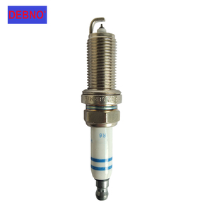 Alta calidad nuevas bujías FR7NPP332 platino Bujias para <span class=keywords><strong>BMW</strong></span> <span class=keywords><strong>X3</strong></span> X5 E60 E83 E85 E90 N51 N52 BOSCH - Product Image 3