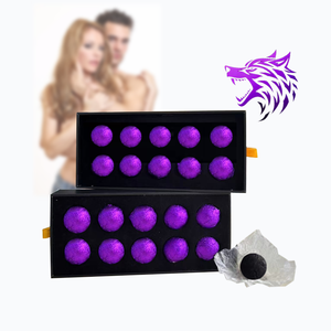 Erkekler İçin Özel Markalı Maca Hapları Doğal Enerji Desteği Güç Veren Maca ve Ginseng Özleri Hapları Gençler ve Hamile Kadınlar İçin Değil - Product Image 1