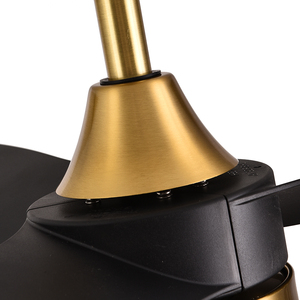 # <span class=keywords><strong>Ventilateur</strong></span> de <span class=keywords><strong>plafond</strong></span> décoratif moderne à pales en ABS de 36 pouces, <span class=keywords><strong>avec</strong></span> <span class=keywords><strong>lumière</strong></span>, télécommande, moteur <span class=keywords><strong>silencieux</strong></span> à économie d'énergie, pour la décoration de la maison, directement de l'usine 3316 - Product Image 6