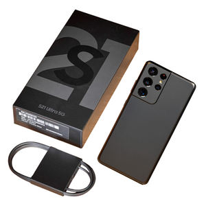 Teléfonos Móviles Originales <span class=keywords><strong>S21</strong></span> Ultra 128GB de Gran Venta [Cámara de 108MP] Smartphone 5G Desbloqueado Versión Global Calidad A+ - Product Image 3