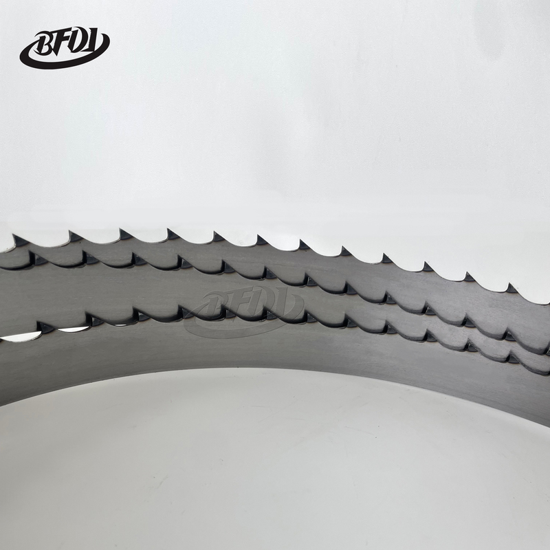 Hardened Teeth Band Saw Blade for