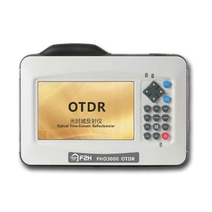 F2H FHO3000 OTDR Optical Time Domain Reflectometer For Fiber Optic Testing Fault Breakpoint Detection - Product Image 2