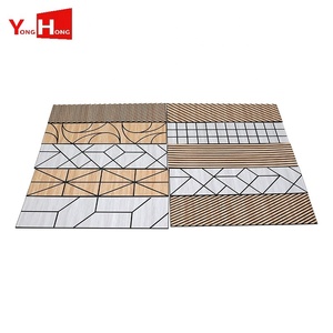 Panneaux acoustiques 3D autocollants, <span class=keywords><strong>à</strong></span> <span class=keywords><strong>coller</strong></span> et <span class=keywords><strong>à</strong></span> dé<span class=keywords><strong>coller</strong></span>, carreaux muraux absorbants le son, papier peint insonorisant - Product Image 3