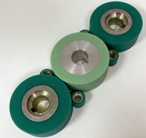 Roller Silikon Tanpa Sambungan untuk Peralatan Khusus Dijual Langsung oleh Produsen Cina - Product Image 3