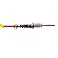 Capteur de température des gaz d'échappement SOOK SKT-645 OE NO.4420680 93168377 8200930751 Neuf Garantie 13 mois