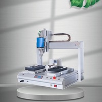 Machine de fixation de vis automatique serrage verrouillage robot distributeur de vis machine tournevis avec chargeur
