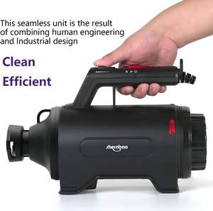 शेर्नबाओ SMD-06 पालतू ग्रोमिंग ड्रायर कुत्ते बिक्री के लिए - Product Image 5