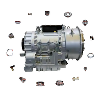 Shuangte FC6A250 boîte de vitesses pièce de rechange transporteur-Stator 293-5988L 293-5988 siège de roue de guidage pour pièces de camion minier SANY XCMG