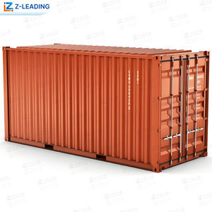 Agente de transporte agente de carga logística de carga marítima Transporte Marítimo entrega 20ft 40ft contenedor España - Product Image 6