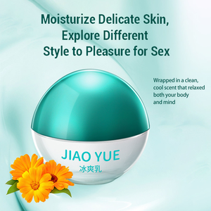Sensitivity-Boosting Cooling <strong>Tingle</strong> Lotion | Amplifies Every Touch with Icy Numb - Product Image 5