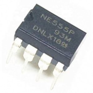 NE555D SOP-8, Circuito Integrado Temporizador SMD Equivalente a NE555, Distribuidor de CI Temporizador con Señal de Oscilación de 100Khz, NE555 - Product Image 1