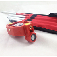 Survey Mini Prism ADS 101 Total Station Surveying Instrument Single Prism