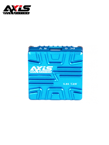 Axisflying 5.8G 1.6W VTX analogique, puissance 25/100/400/800/1600mW, interface MMCX, contrôle OSD, pour accessoires de drone RC - Product Image 2
