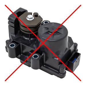 Eliminador de servocontrol de la válvula de escape para BMW S 1000 XR - Product Image 3