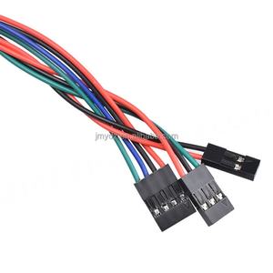 Câble de raccordement femelle-femelle 2/3/4 broches pour imprimante 3D, 70 cm, fil DuPont - Product Image 2