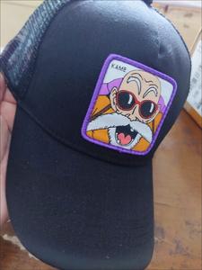 Anime moda dibujos animados Son Goku verano transpirable sol malla <span class=keywords><strong>gorra</strong></span> bordada sombrero <span class=keywords><strong>Dragon</strong></span> Balls <span class=keywords><strong>gorra</strong></span> de béisbol - Product Image 3