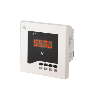 Zhiming grupo/buena calidad/mejor <span class=keywords><strong>precio</strong></span>/<span class=keywords><strong>Digital</strong></span> AC voltímetro amperímetro y IS09000 - Product Image 1