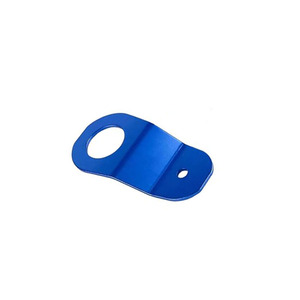 Support <span class=keywords><strong>de</strong></span> montage <span class=keywords><strong>de</strong></span> <span class=keywords><strong>radiateur</strong></span> <span class=keywords><strong>de</strong></span> voiture en aluminium anodisé CNC OEM Support <span class=keywords><strong>de</strong></span> réfrigération réglable - Product Image 5