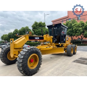 Excavadora Usada de Alta Calidad, Caterpillar 140H/G/K Modelo 2023, 14 Toneladas, con Motor y Caja de Cambios, en Venta - Product Image 2