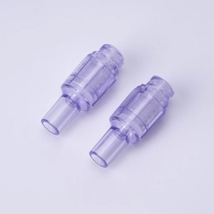 Dispositif d'accès IV sans aiguille matériel de SILICONE d'ABS de PC pour des centres de chirurgie ambulatoire - Product Image 2