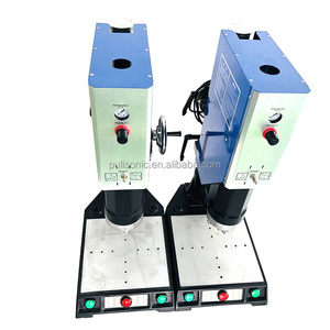 1200W Ultrasonic Plastic Welding Machine <strong>Automatic</strong> Mobile Phone Charger 20kHz <strong>Headset</strong> Earphone Making Machine New - Product Image 4
