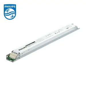 PHILIPS HF-R 1 2 14-35 TL5 EII TL5 lambalar için 220-240V 50/60Hz yüksek frekanslı elektronik karartma balast