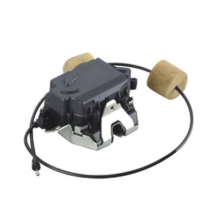 Actuador de Cierre de Puerta Trasera Mercedes-Benz A1647400735 12V con Botón Pulsador para Sistema de Cierre Centralizado GL450 R500 ML350 - Product Image 2