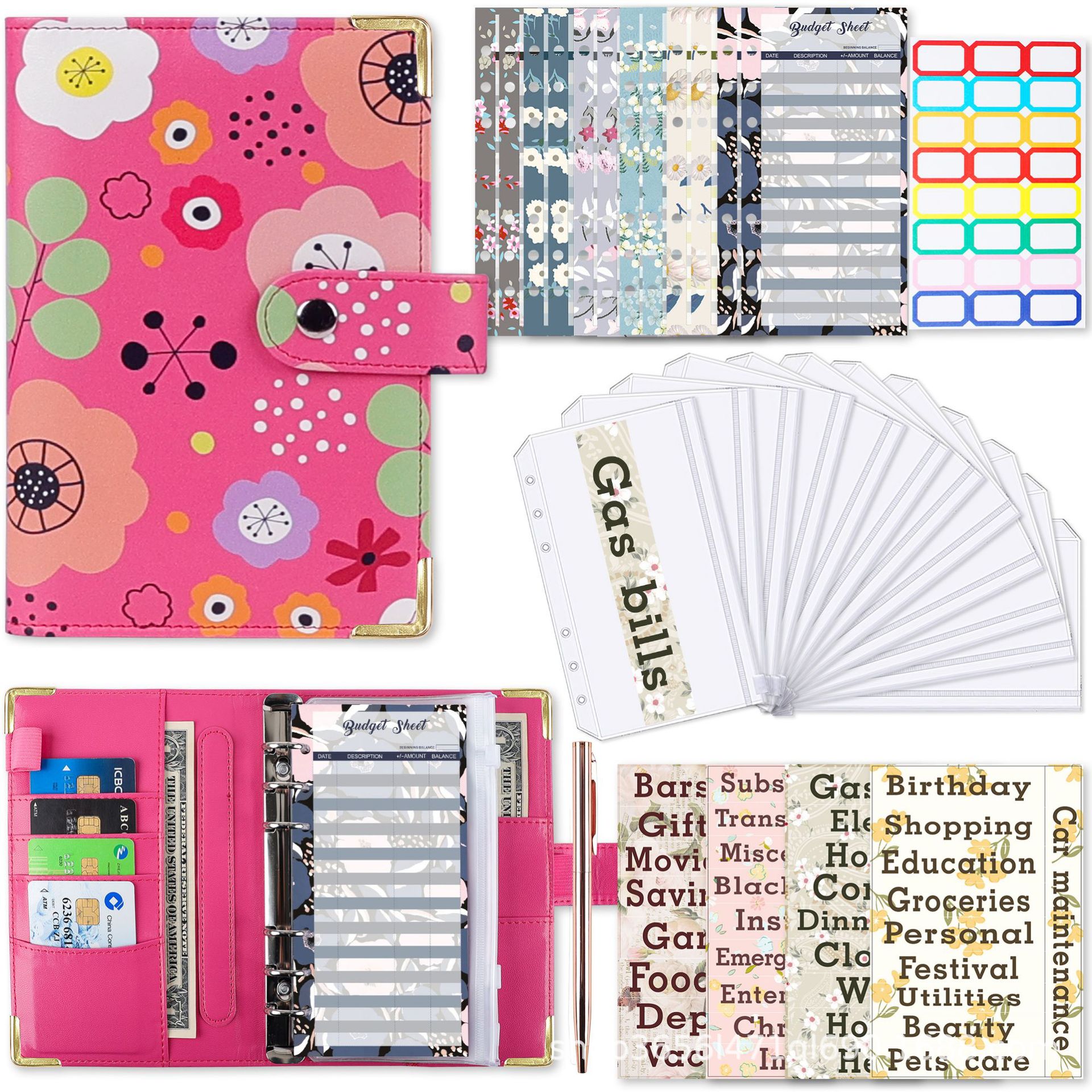 Planificador de presupuesto 03