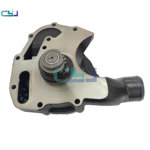 Repuestos para Excavadora 372-2297 485-4895 354-4754 322-9662 Bomba de Agua para Motor C7.1 Bomba de Agua 326D2 323D 950K - Product Image 3