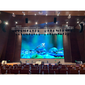 Écran LED de location à petit pas de pixel P2.6 pour intérieur, salle d'exposition, scène de performance, publicité, écran LED flexible - Product Image 5