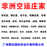 Service de fret aérien DDP porte-à-porte Afrique Cameroun Yaoundé Douala Guangzhou Shenzhen Ningbo Shanghai Qingdao