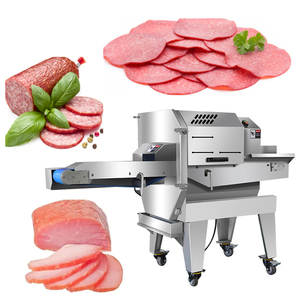 Machine à découper la <span class=keywords><strong>viande</strong></span> industrielle robuste pour <span class=keywords><strong>boucherie</strong></span>, outil de découpe de l'agneau, trancheuse de poitrine de canard, appareil de transformation de la <span class=keywords><strong>viande</strong></span> - Product Image 2